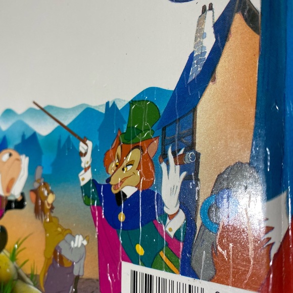 WALT DISNEY PINOCCHIO VINTAGE 1986 COLLECTABLE HARDCOVER BOOK GALLERY BOOKS 95p. - Picture 15 of 16